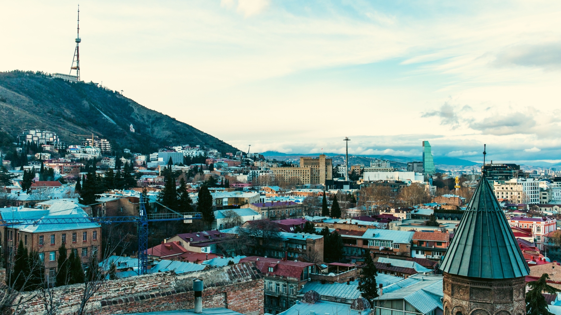 Tbilisi